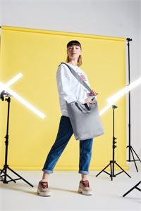 SHOPPER IN COTONE